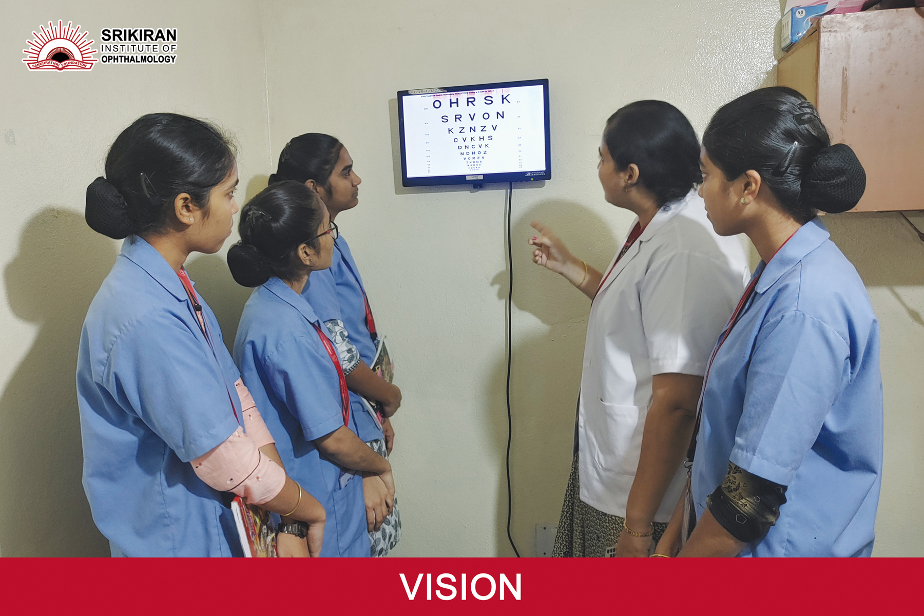 Ophthalmic Assistant Training