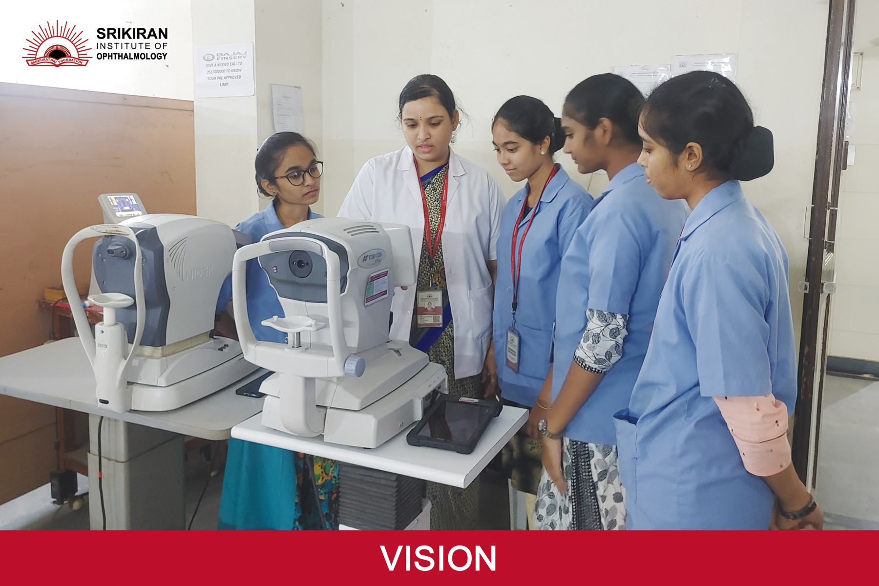 Hospital & Career Pathways